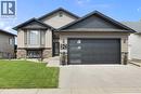 164 Hillcrest Boulevard, Strathmore, AB  - Outdoor With Facade 