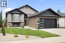 164 Hillcrest Boulevard, Strathmore, AB  - Outdoor With Facade 