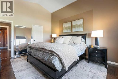 164 Hillcrest Boulevard, Strathmore, AB - Indoor Photo Showing Bedroom