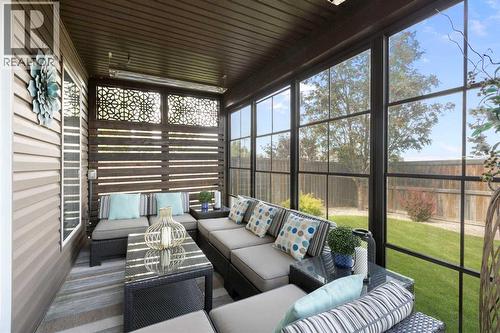 164 Hillcrest Boulevard, Strathmore, AB -  With Deck Patio Veranda With Exterior