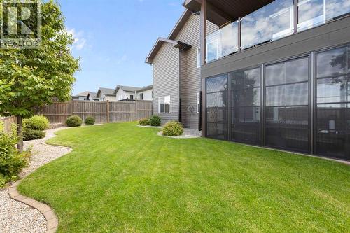 164 Hillcrest Boulevard, Strathmore, AB - Outdoor