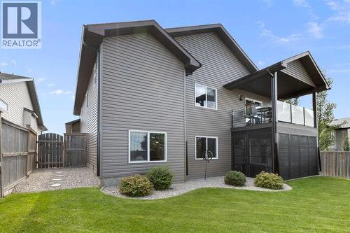 164 Hillcrest Boulevard, Strathmore, AB - Outdoor With Exterior