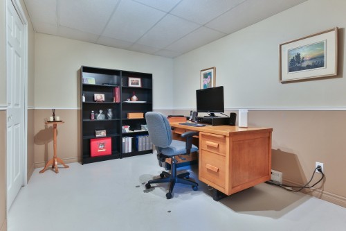 Bureau - 292 Rue Louis-Pasteur, Saint-Jean-Sur-Richelieu, QC - Indoor Photo Showing Office