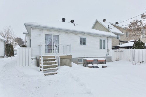 Face arrière - 292 Rue Louis-Pasteur, Saint-Jean-Sur-Richelieu, QC - Outdoor With Exterior