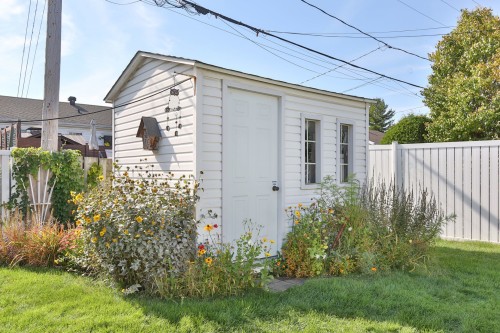 Remise - 292 Rue Louis-Pasteur, Saint-Jean-Sur-Richelieu, QC - Outdoor