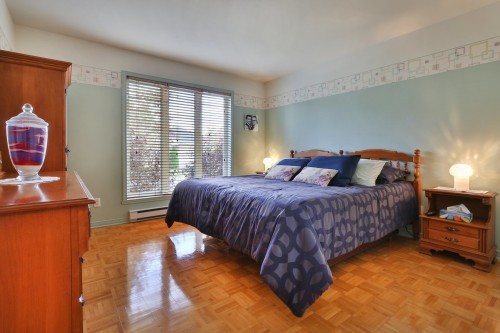 Chambre à coucher principale - 292 Rue Louis-Pasteur, Saint-Jean-Sur-Richelieu, QC - Indoor Photo Showing Bedroom