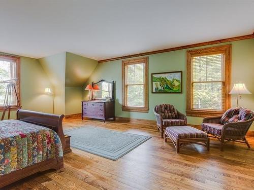 Bedroom - 199 Ch. Du Mont-Écho, Lac-Brome, QC - Indoor Photo Showing Bedroom