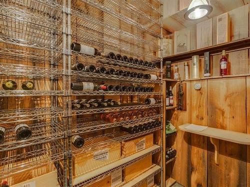 Wine cellar - 199 Ch. Du Mont-Écho, Lac-Brome, QC - Indoor Photo Showing Other Room