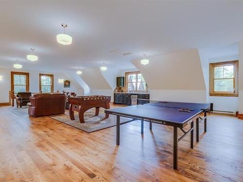 Family room - 199 Ch. Du Mont-Écho, Lac-Brome, QC - Indoor Photo Showing Other Room
