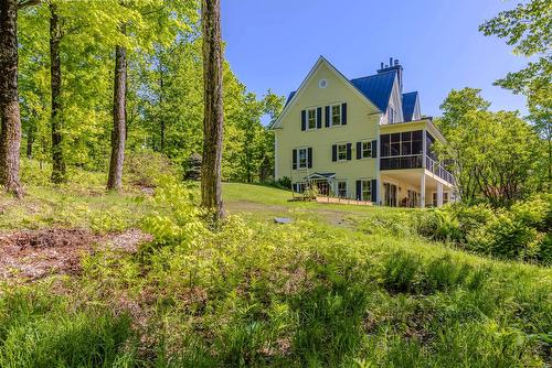 Exterior - 199 Ch. Du Mont-Écho, Lac-Brome, QC - Outdoor