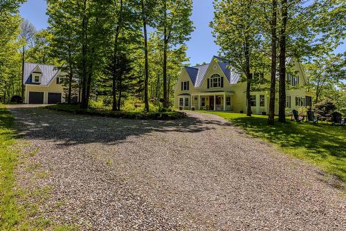 Exterior - 199 Ch. Du Mont-Écho, Lac-Brome, QC - Outdoor With Facade