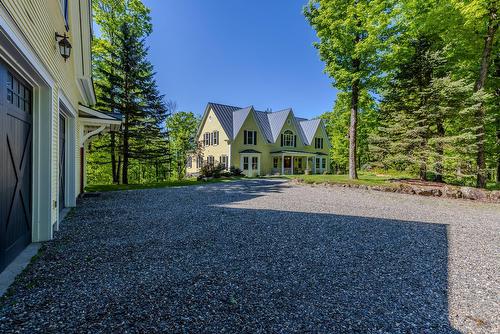 Exterior - 199 Ch. Du Mont-Écho, Lac-Brome, QC - Outdoor