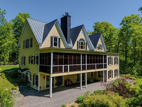 Exterior - 199 Ch. Du Mont-Écho, Lac-Brome, QC - Outdoor