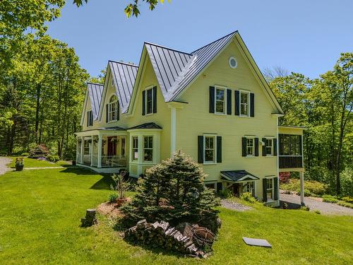Exterior - 199 Ch. Du Mont-Écho, Lac-Brome, QC - Outdoor