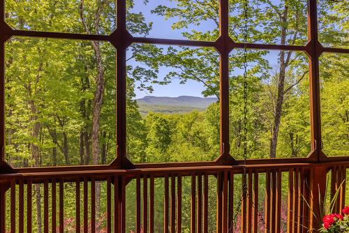 Veranda - 199 Ch. Du Mont-Écho, Lac-Brome, QC - 