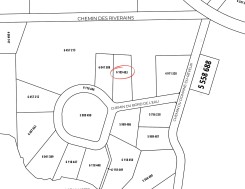 Plan (croquis) - 