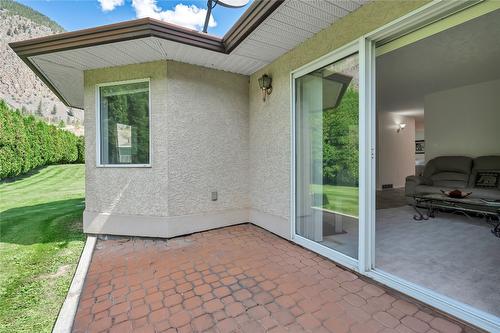 3-3038 Orchard Drive, Keremeos, BC - Outdoor With Deck Patio Veranda With Exterior
