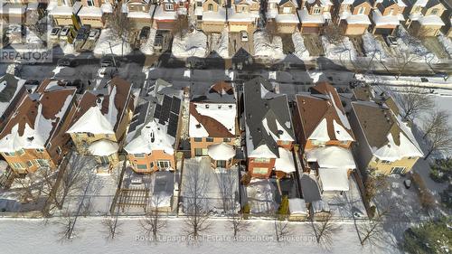 5836 Terrapark Trail, Mississauga, ON - Outdoor With View