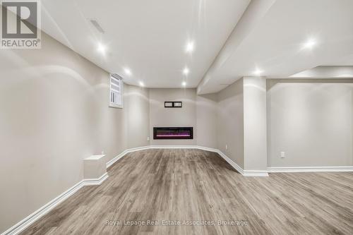 5836 Terrapark Trail, Mississauga, ON - Indoor Photo Showing Basement