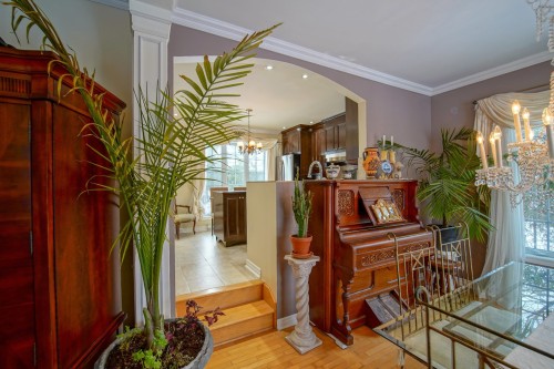 Dining Room - 10625 Boul. Des Mille-Îles, Laval (Saint-François), QC - Indoor Photo Showing Other Room
