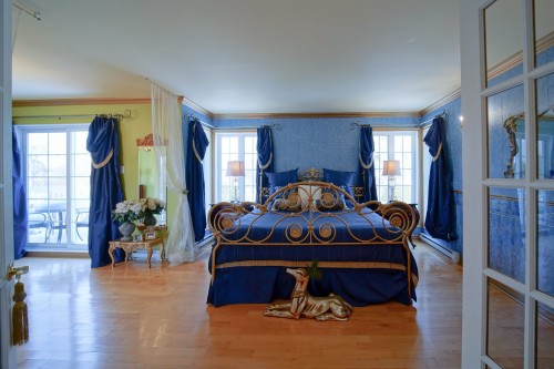 Master Bedroom - 10625 Boul. Des Mille-Îles, Laval (Saint-François), QC - Indoor Photo Showing Bedroom