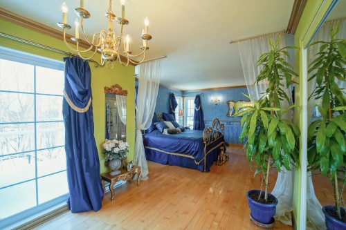 Master Bedroom - 10625 Boul. Des Mille-Îles, Laval (Saint-François), QC - Indoor