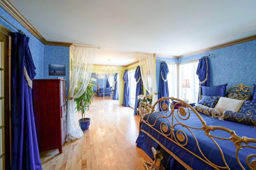 Master Bedroom - 10625 Boul. Des Mille-Îles, Laval (Saint-François), QC - Indoor