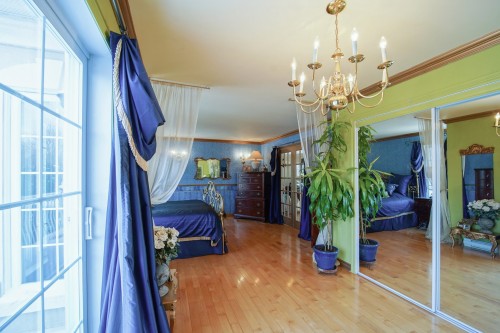 Master Bedroom - 10625 Boul. Des Mille-Îles, Laval (Saint-François), QC - Indoor Photo Showing Other Room