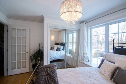 Bedroom - 10625 Boul. Des Mille-Îles, Laval (Saint-François), QC - Indoor Photo Showing Bedroom