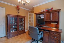 Chambre à coucher - 