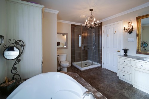 Bathroom - 10625 Boul. Des Mille-Îles, Laval (Saint-François), QC - Indoor Photo Showing Bathroom