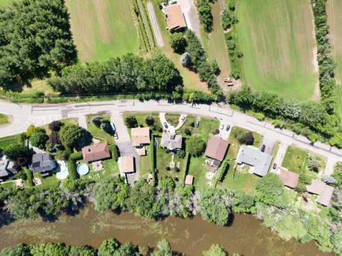 Overall view - 10625 Boul. Des Mille-Îles, Laval (Saint-François), QC - Outdoor With View