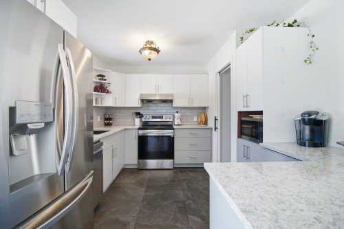 Cuisine - 25 Rue De Lannion, Gatineau (Masson-Angers), QC - Indoor Photo Showing Kitchen