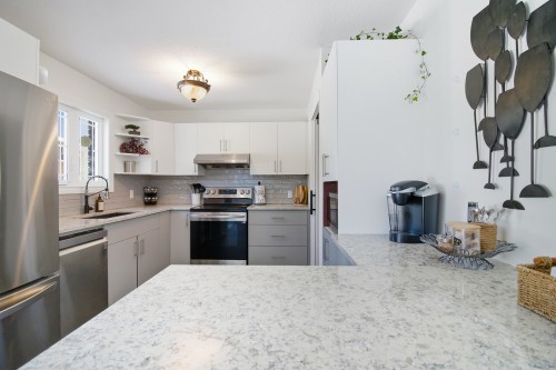 Cuisine - 25 Rue De Lannion, Gatineau (Masson-Angers), QC - Indoor Photo Showing Kitchen