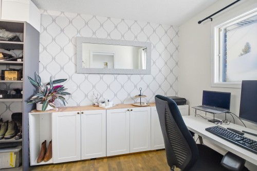 Chambre à coucher principale - 25 Rue De Lannion, Gatineau (Masson-Angers), QC - Indoor Photo Showing Office