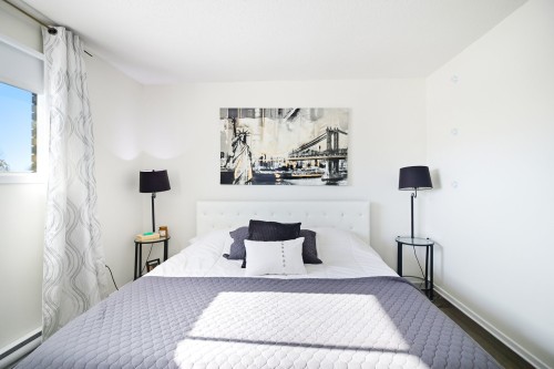 Chambre à coucher - 25 Rue De Lannion, Gatineau (Masson-Angers), QC - Indoor Photo Showing Bedroom