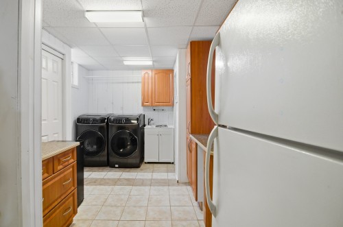 Salle de lavage - 25 Rue De Lannion, Gatineau (Masson-Angers), QC - Indoor Photo Showing Laundry Room
