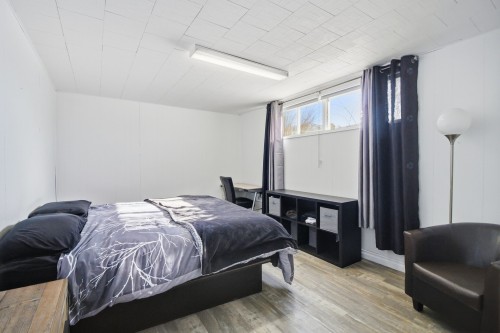 Chambre à coucher - 25 Rue De Lannion, Gatineau (Masson-Angers), QC - Indoor Photo Showing Bedroom