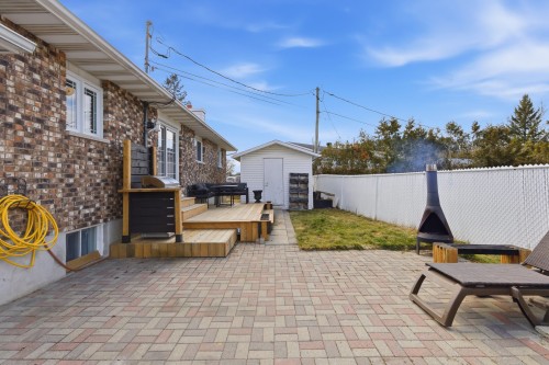 Cour - 25 Rue De Lannion, Gatineau (Masson-Angers), QC - Outdoor With View