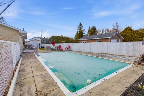 Piscine - 25 Rue De Lannion, Gatineau (Masson-Angers), QC - Outdoor