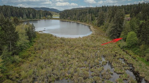 Lot 5 Robinson Rd, Salt Spring, BC 