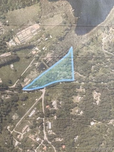 Lot 5 Robinson Rd, Salt Spring, BC 