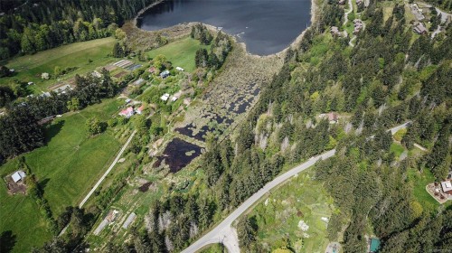 Lot 5 Robinson Rd, Salt Spring, BC 