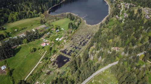 Lot 5 Robinson Rd, Salt Spring, BC 