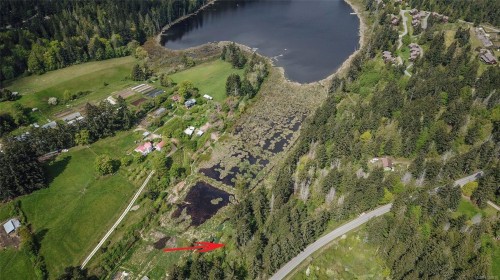 Lot 5 Robinson Rd, Salt Spring, BC 
