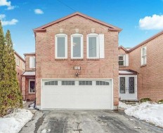 BSMT-161 Ponymeadow Terrace  Toronto, ON M1C 4K7