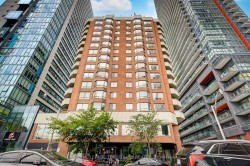 1203-192 Jarvis Street  Toronto, ON M5B 2J9
