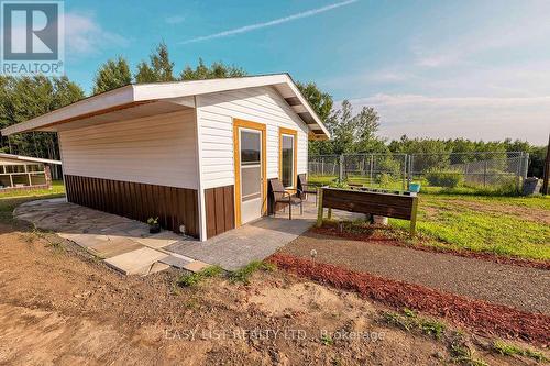 608 Copper Cliff Road, Neebing, ON - Outdoor With Exterior