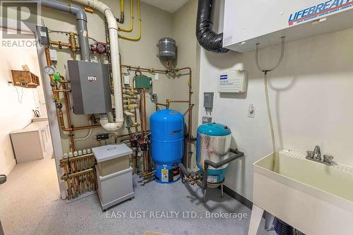 608 Copper Cliff Road, Neebing, ON - Indoor Photo Showing Basement
