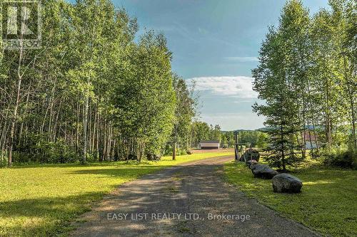 608 Copper Cliff Road, Neebing, ON - Outdoor With View